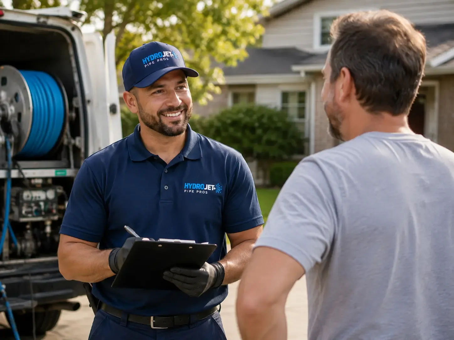 Hydro Jet Pipe Descaling Redford, MI FAQs